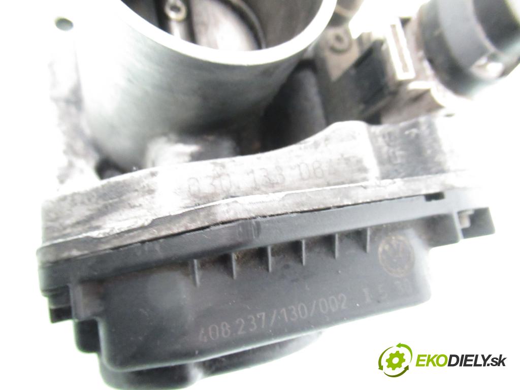 VW GOLF IV (1J1) HB 2000 55,00 1.4 16V 75 - AKQ 1390,00 Škrtiaca klapka 030133064D (Škrtiaca klapka)