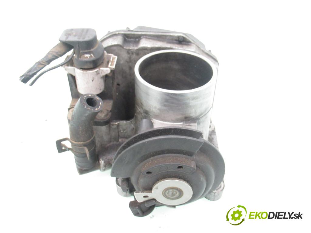 VW GOLF IV (1J1) HB 2000 55,00 1.4 16V 75 - AKQ 1390,00 Škrtiaca klapka 030133064D (Škrtiaca klapka)