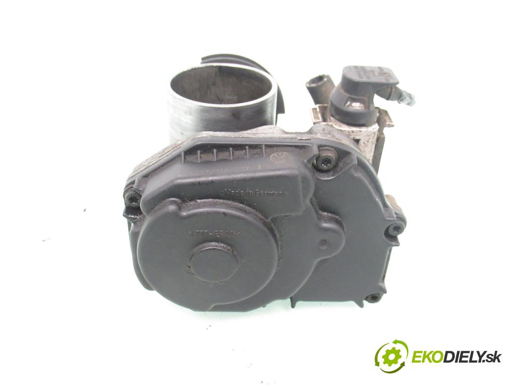 VW GOLF IV (1J1) HB 2000 55,00 1.4 16V 75 - AKQ 1390,00 Škrtiaca klapka 030133064D (Škrtiaca klapka)