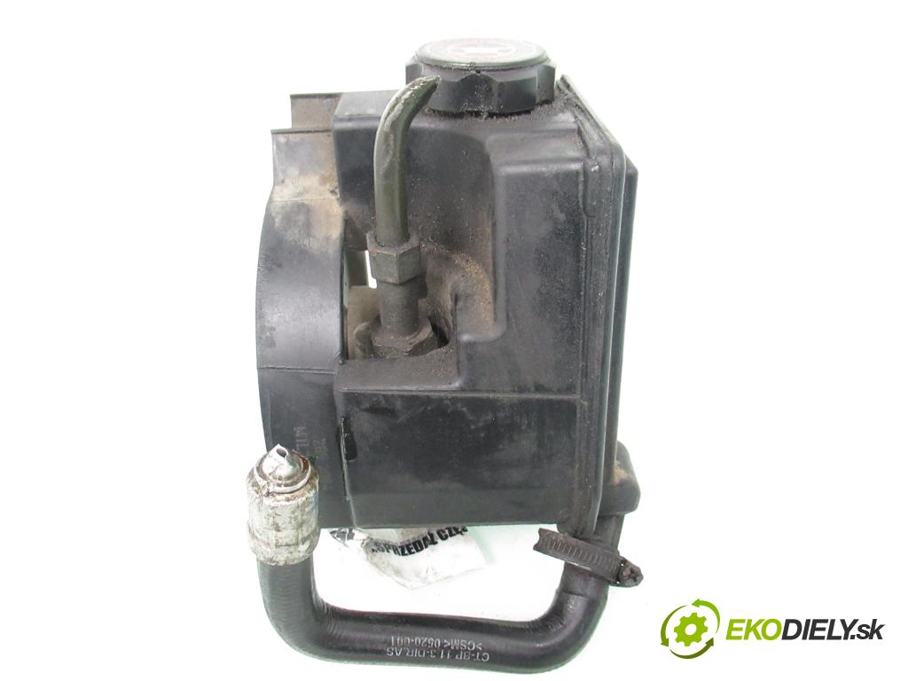 PEUGEOT 206 liftback (2A/C) HB 2000 55,00 1.4 75 - KFW 1360,00 Pumpa servočerpadlo 9631411580 ; 9630501680 (Servočerpadlo)