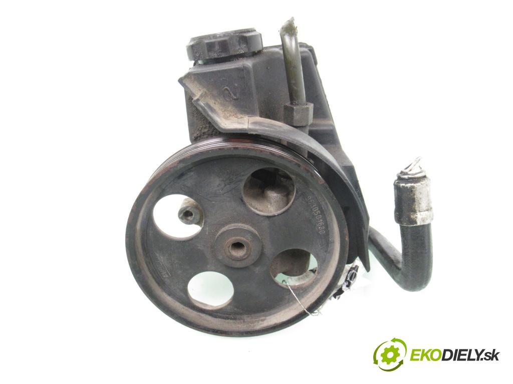 PEUGEOT 206 liftback (2A/C) HB 2000 55,00 1.4 75 - KFW 1360,00 Pumpa servočerpadlo 9631411580 ; 9630501680 (Servočerpadlo)