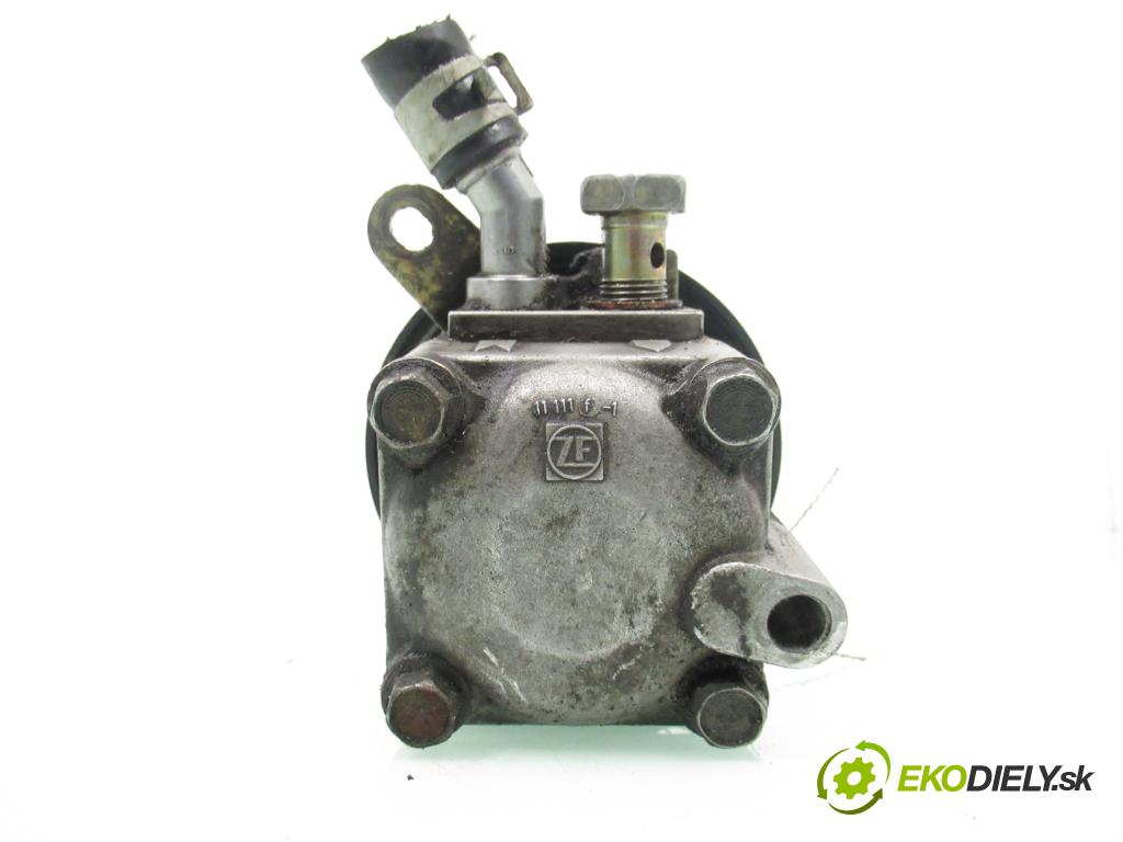 NISSAN PRIMERA Kombi (WP12) KOMBI 2003 85,00 1.8 - QG18DE 1769,00 Pumpa servočerpadlo 7611332111 (Servočerpadlo)