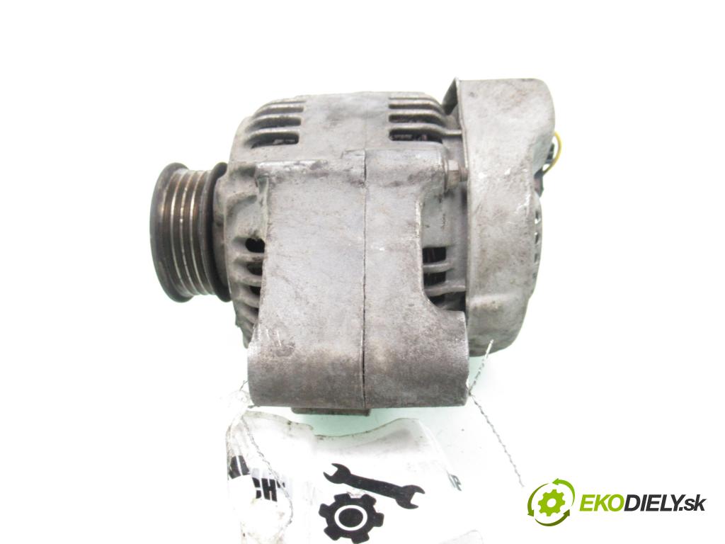 TOYOTA AVENSIS Station Wagon (_T22_) KOMBI 2001 81,00 2.0 D-4D 110 - 1CD-FTV 1995,00 Alternátor 2706087106 ; 100211 (Alternátor)