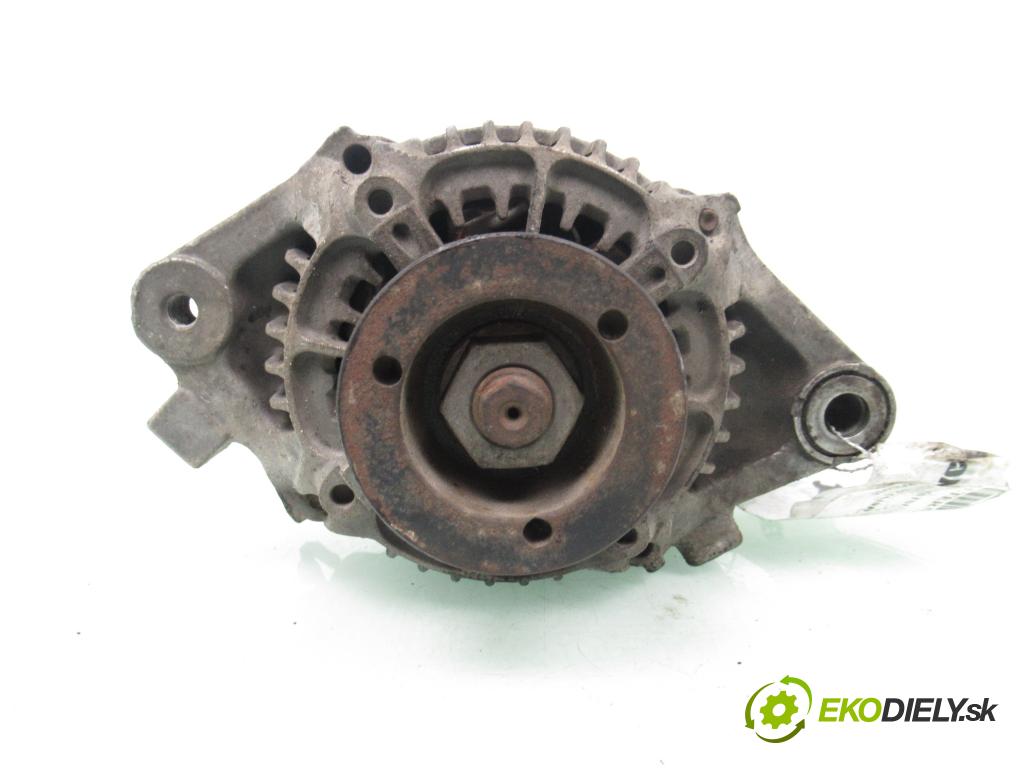 TOYOTA AVENSIS Station Wagon (_T22_) KOMBI 2001 81,00 2.0 D-4D 110 - 1CD-FTV 1995,00 Alternátor 2706087106 ; 100211 (Alternátor)