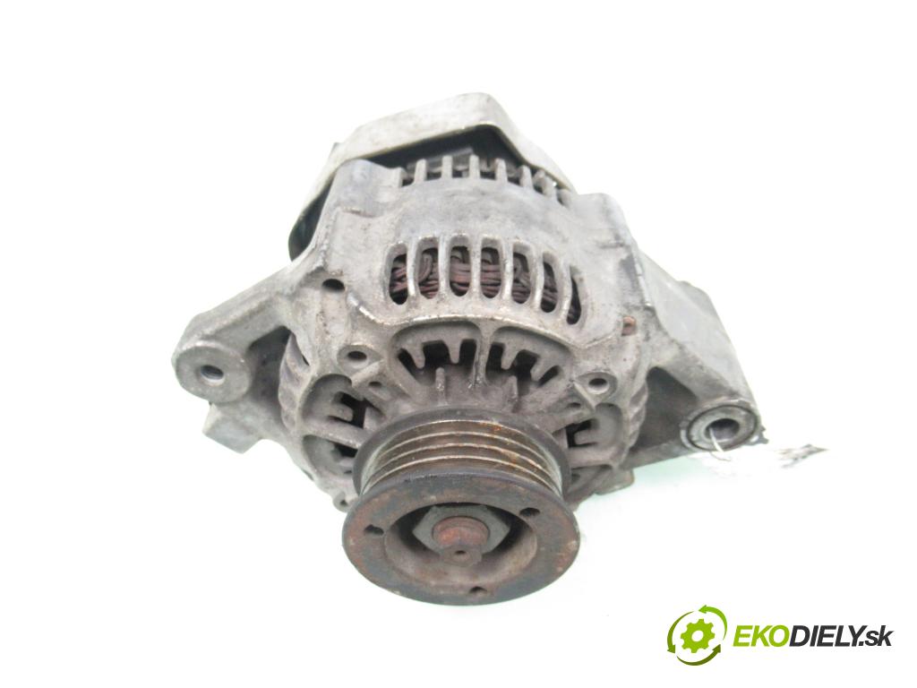 TOYOTA AVENSIS Station Wagon (_T22_) KOMBI 2001 81,00 2.0 D-4D 110 - 1CD-FTV 1995,00 Alternátor 2706087106 ; 100211 (Alternátor)