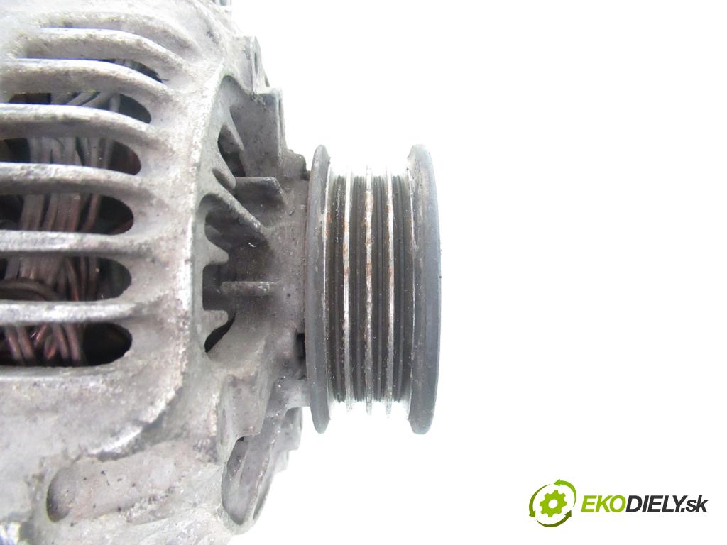 TOYOTA AVENSIS Station Wagon (_T22_) KOMBI 2001 81,00 2.0 D-4D 110 - 1CD-FTV 1995,00 Alternátor 2706087106 ; 100211 (Alternátor)