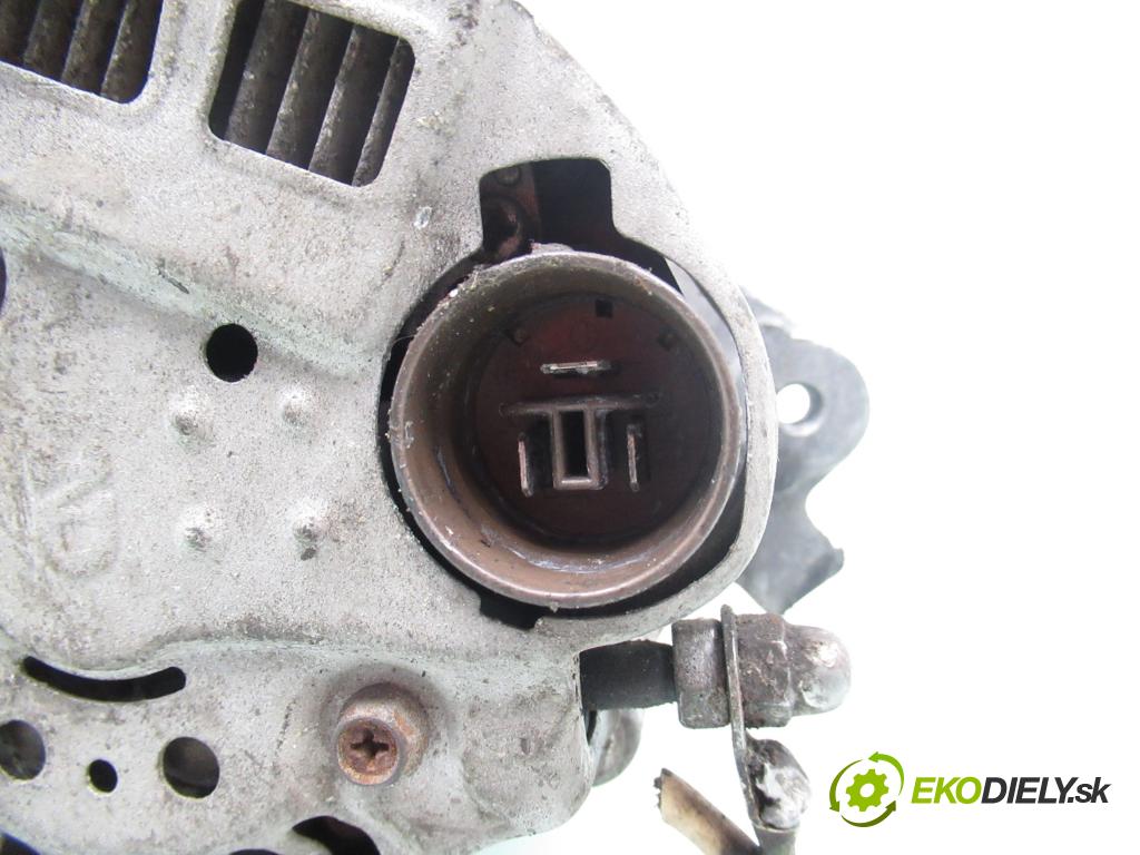 TOYOTA AVENSIS Station Wagon (_T22_) KOMBI 2001 81,00 2.0 D-4D 110 - 1CD-FTV 1995,00 Alternátor 2706087106 ; 100211 (Alternátor)