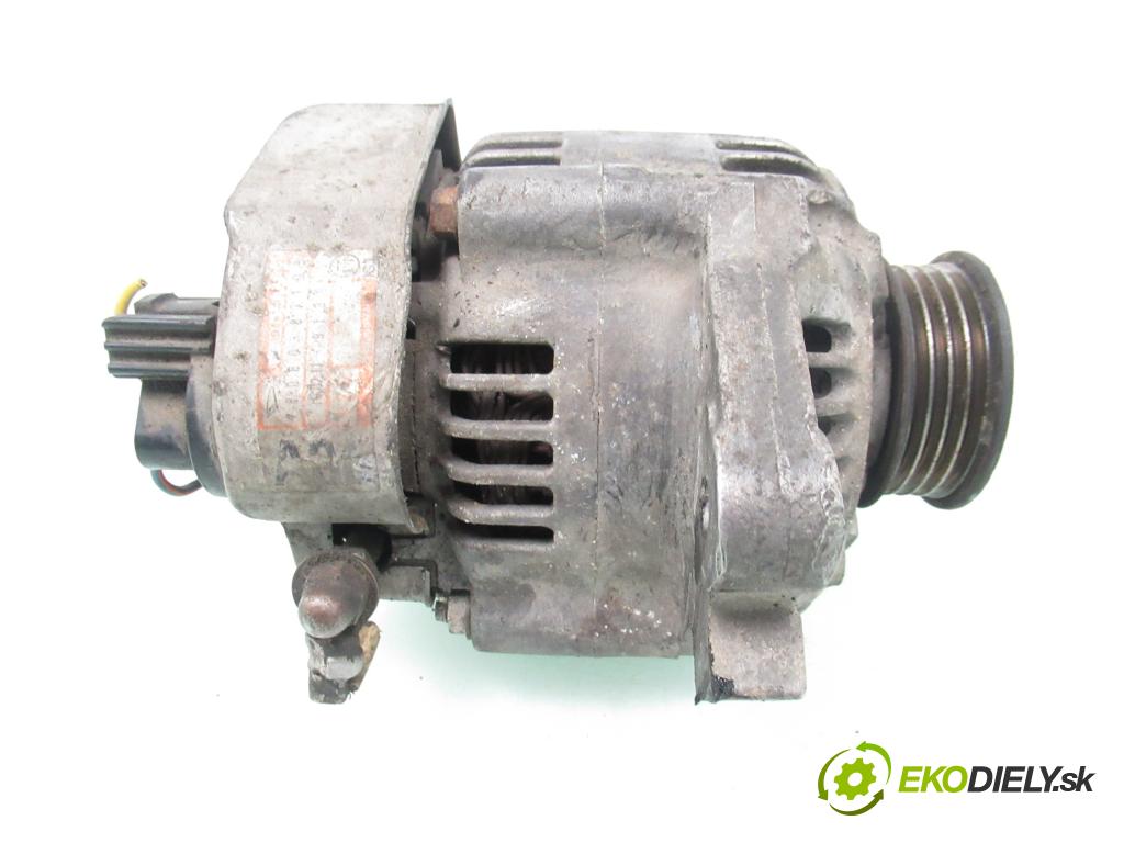 TOYOTA AVENSIS Station Wagon (_T22_) KOMBI 2001 81,00 2.0 D-4D 110 - 1CD-FTV 1995,00 Alternátor 2706087106 ; 100211 (Alternátor)