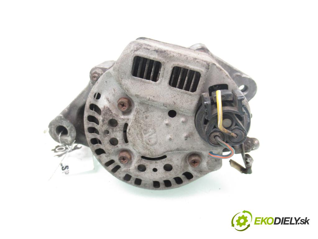 TOYOTA AVENSIS Station Wagon (_T22_) KOMBI 2001 81,00 2.0 D-4D 110 - 1CD-FTV 1995,00 Alternátor 2706087106 ; 100211 (Alternátor)