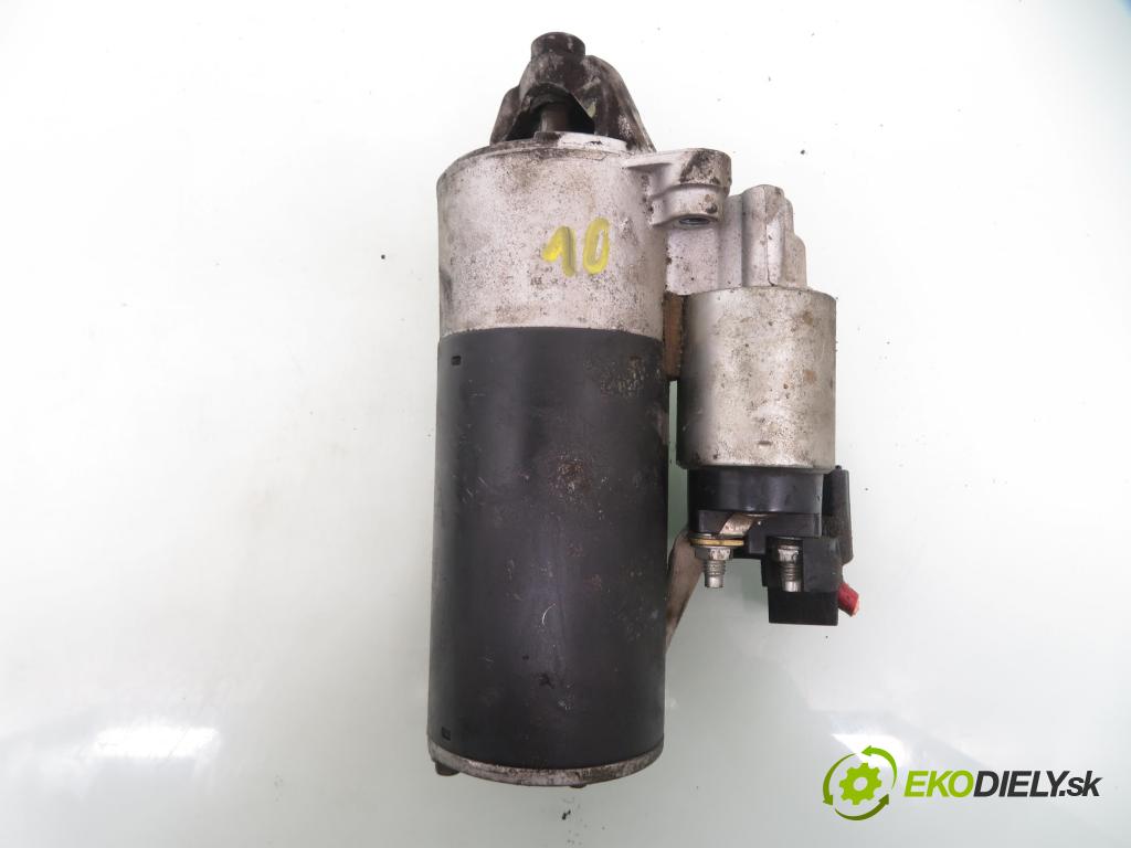 FORD FIESTA IV (JA_, JB_) HB 2000 55,00 1.8 DI 75 - RTQ 1753,00 startér F7RUAB11131 (Startér)