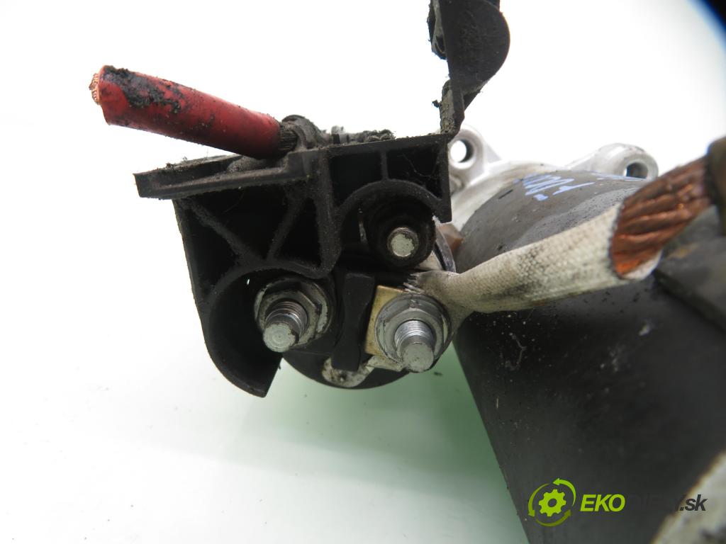 FORD FIESTA IV (JA_, JB_) HB 2000 55,00 1.8 DI 75 - RTQ 1753,00 startér F7RUAB11131 (Startér)