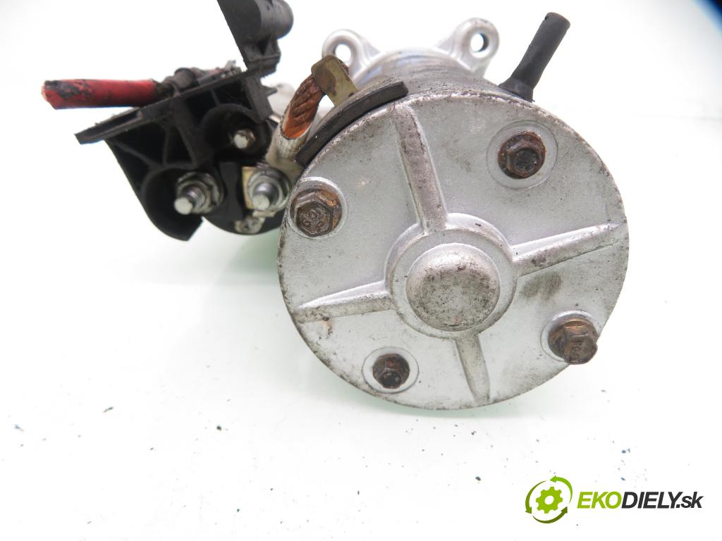 FORD FIESTA IV (JA_, JB_) HB 2000 55,00 1.8 DI 75 - RTQ 1753,00 startér F7RUAB11131 (Startér)