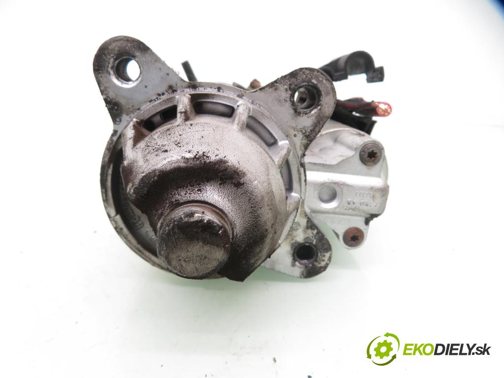 FORD FIESTA IV (JA_, JB_) HB 2000 55,00 1.8 DI 75 - RTQ 1753,00 startér F7RUAB11131 (Startér)