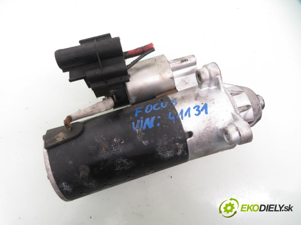 FORD FIESTA IV (JA_, JB_) HB 2000 55,00 1.8 DI 75 - RTQ 1753,00 startér F7RUAB11131 (Startér)