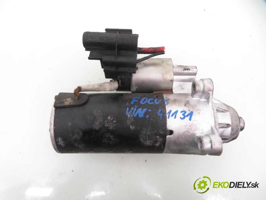 FORD FIESTA IV (JA_, JB_) HB 2000 55,00 1.8 DI 75 - RTQ 1753,00 startér F7RUAB11131 (Startér)