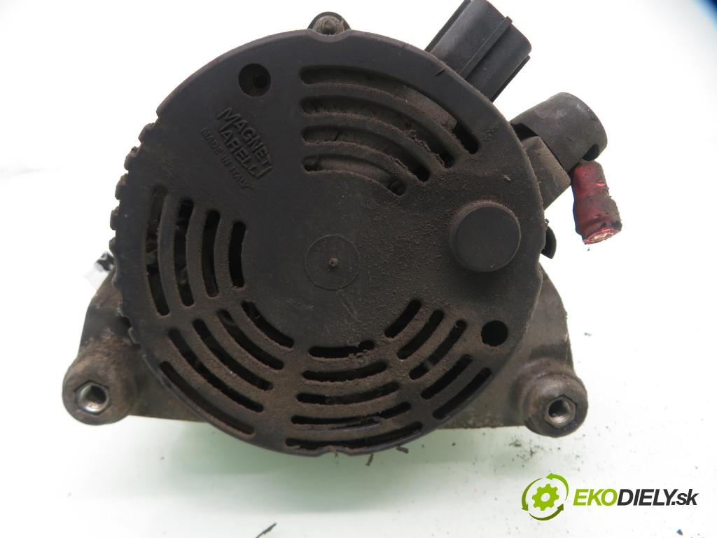 FORD FIESTA IV (JA_, JB_) HB 2000 55,00 1.8 DI 75 - RTQ 1753,00 Alternátor  (Alternátor)