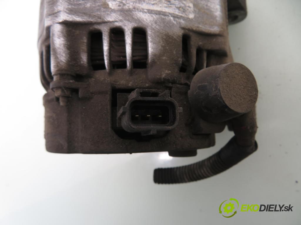 FORD FIESTA IV (JA_, JB_) HB 2000 55,00 1.8 DI 75 - RTQ 1753,00 Alternátor (Alternátor)