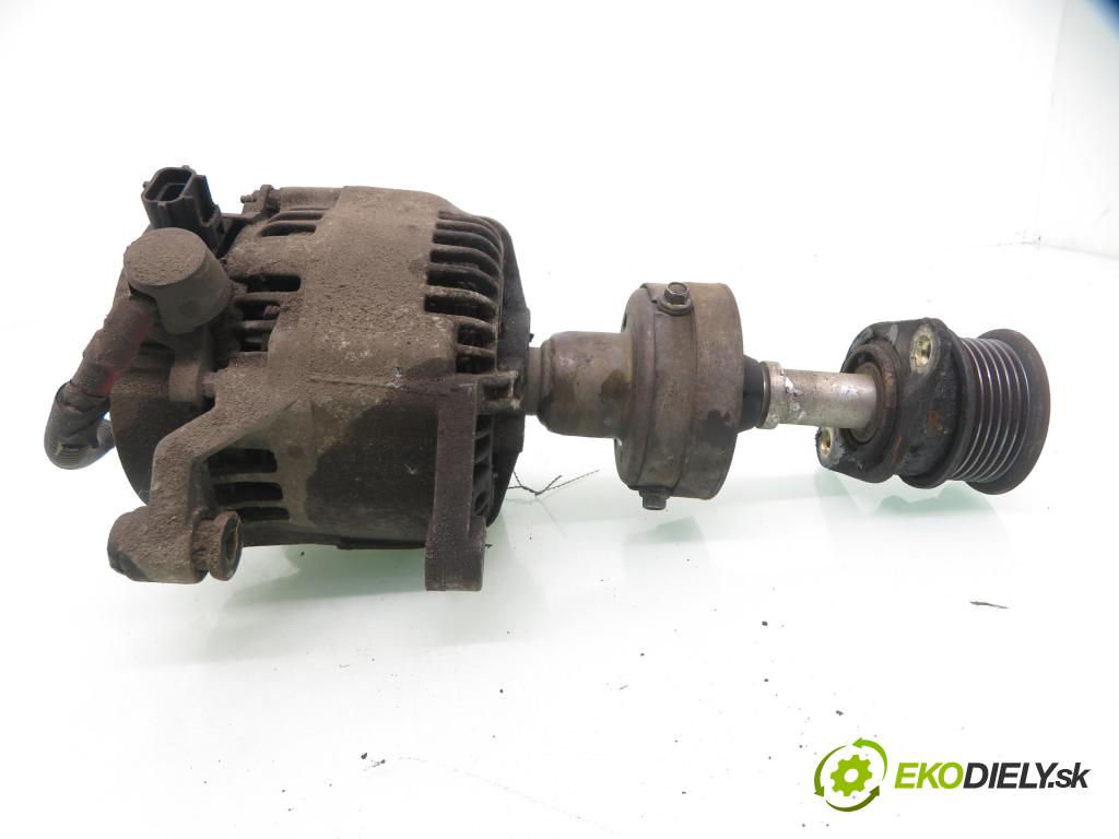 FORD FIESTA IV (JA_, JB_) HB 2000 55,00 1.8 DI 75 - RTQ 1753,00 Alternátor (Alternátor)