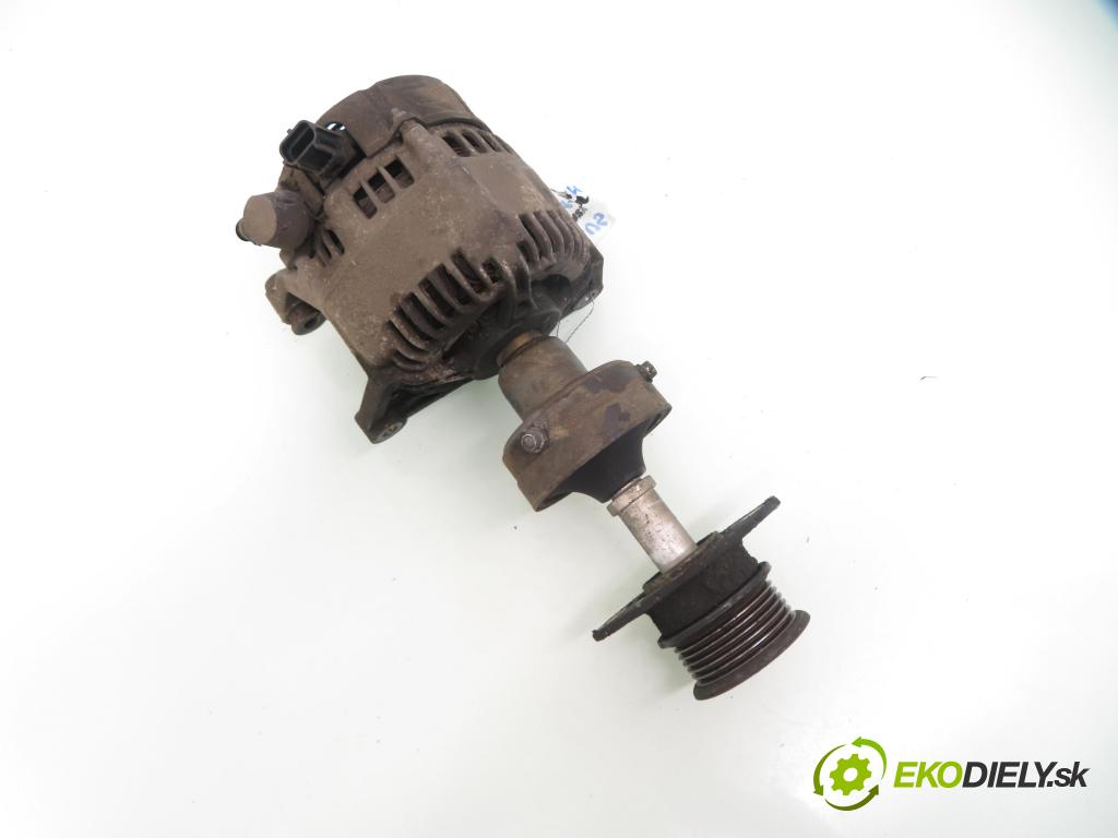 FORD FIESTA IV (JA_, JB_) HB 2000 55,00 1.8 DI 75 - RTQ 1753,00 Alternátor (Alternátor)