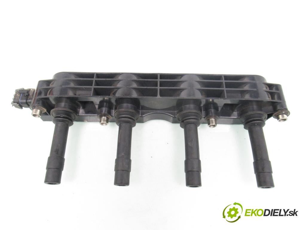 OPEL ASTRA G liftback (T98) HB 1999 74,00 1.6 16V - X 16 XEL 1598,00 Cievka zapaľovacia BAEQ052