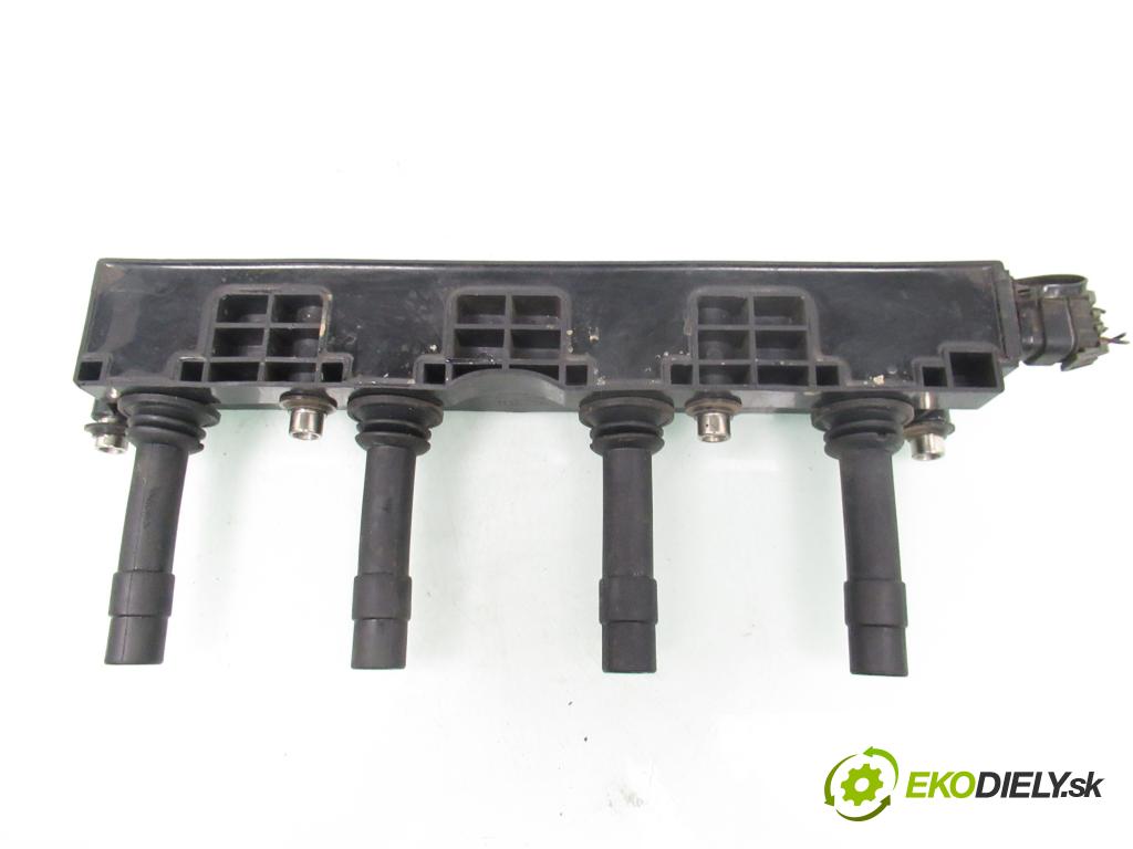 OPEL ASTRA G liftback (T98) HB 1999 74,00 1.6 16V - X 16 XEL 1598,00 Cievka zapaľovacia BAEQ052