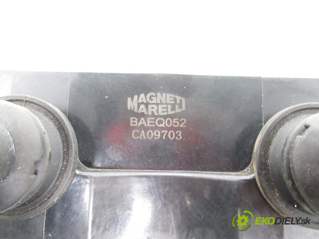 OPEL ASTRA G liftback (T98) HB 1999 74,00 1.6 16V - X 16 XEL 1598,00 Cievka zapaľovacia BAEQ052