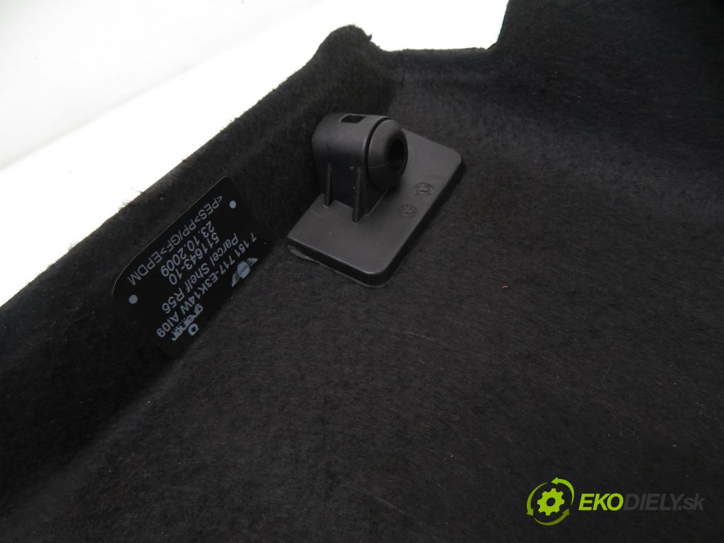 MINI MINI (R56) HB 2009 55,00 One - N12 B14 A 1397,00 POLKA: kufor 7151717