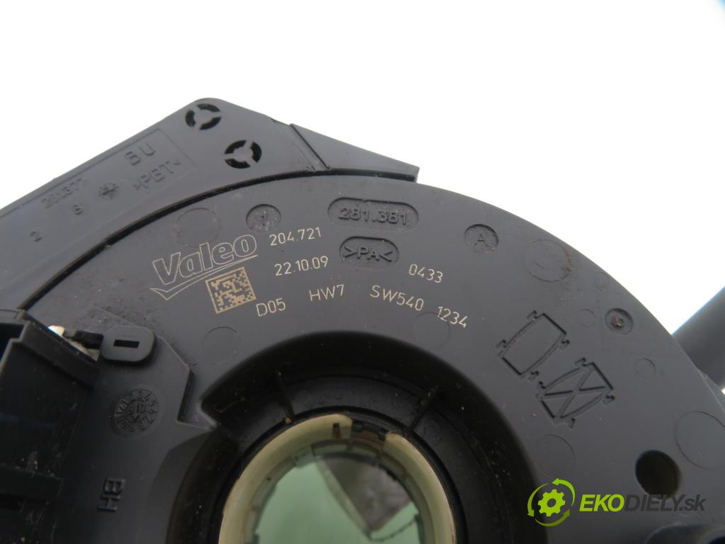 MINI MINI (R56) HB 2009 55,00 One - N12 B14 A 1397,00 páčka/prepínač 345398503 ; 13315110