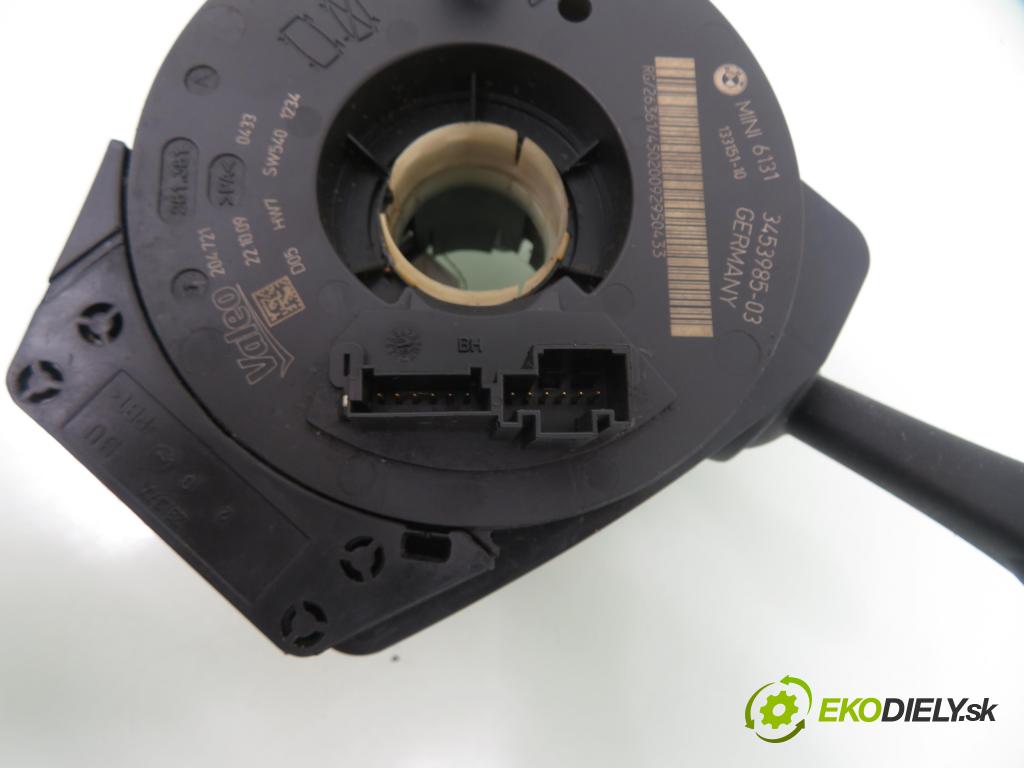 MINI MINI (R56) HB 2009 55,00 One - N12 B14 A 1397,00 páčka/prepínač 345398503 ; 13315110