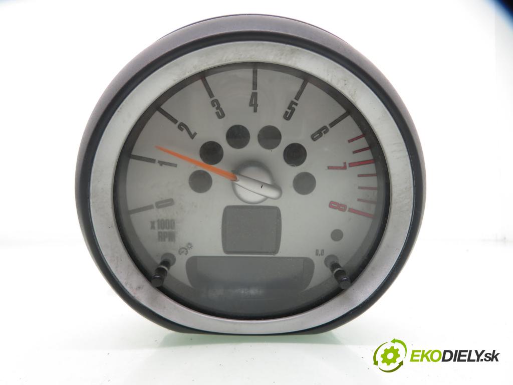 MINI MINI (R56) HB 2009 55,00 One - N12 B14 A 1397,00 otáčkoměr 920139002