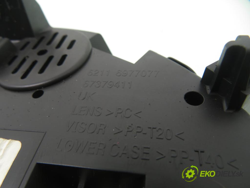 MINI MINI (R56) HB 2009 55,00 One - N12 B14 A 1397,00 Prístrojovka elektrický 918950204 ; 62116977077 ; 67379411