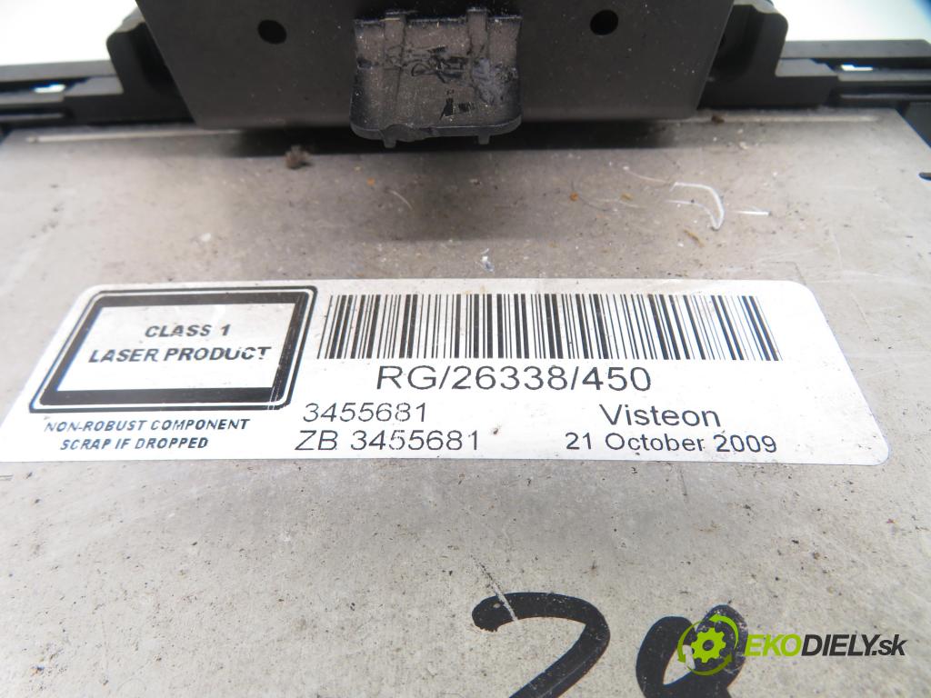 MINI MINI (R56) HB 2009 55,00 One - N12 B14 A 1397,00 RADIO CD RG26338450 ; 3455681