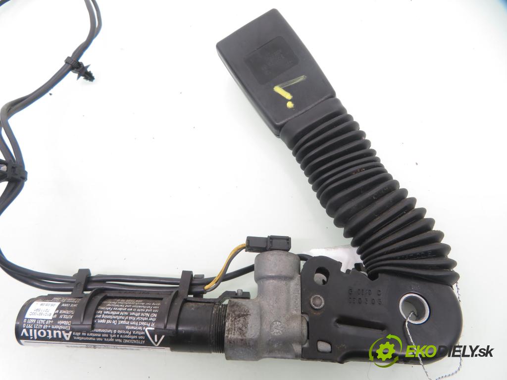 MINI MINI (R56) HB 2009 55,00 One - N12 B14 A 1397,00 zapínače pásov predný 610183700E