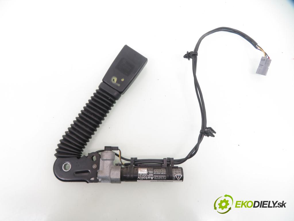 MINI MINI (R56) HB 2009 55,00 One - N12 B14 A 1397,00 zapínače pásů PŘEDNÍ: 610183700E