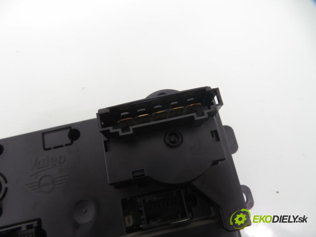 MINI MINI (R56) HB 2009 55,00 One - N12 B14 A 1397,00 Panel kúrenia KLIMATRONIK 69797002H