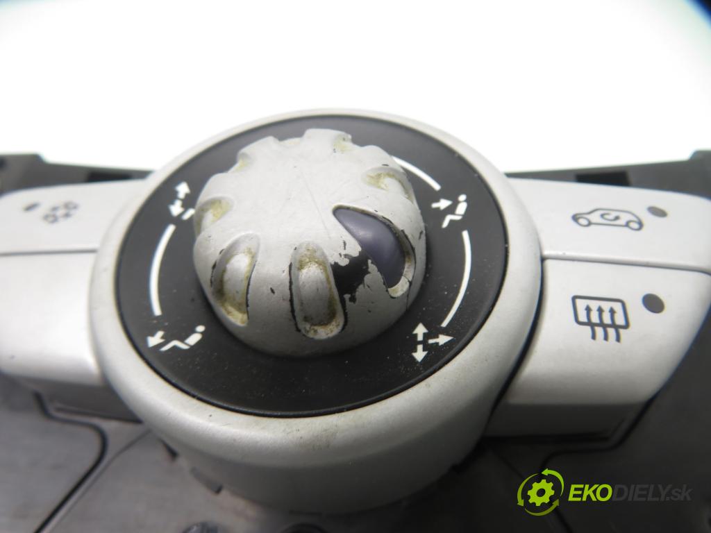 MINI MINI (R56) HB 2009 55,00 One - N12 B14 A 1397,00 Panel kúrenia KLIMATRONIK 69797002H