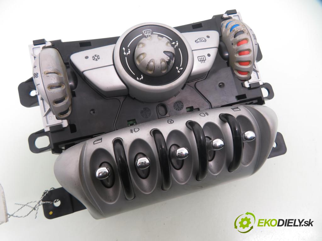 MINI MINI (R56) HB 2009 55,00 One - N12 B14 A 1397,00 Panel kúrenia KLIMATRONIK 69797002H