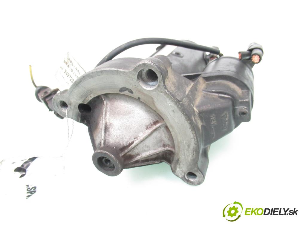 CITROEN XSARA PICASSO (N68) MINIVAN 2002 66,00 2.0 HDi 8V 90 - RHY 1997,00 Štartér D7R27 (Štartér)