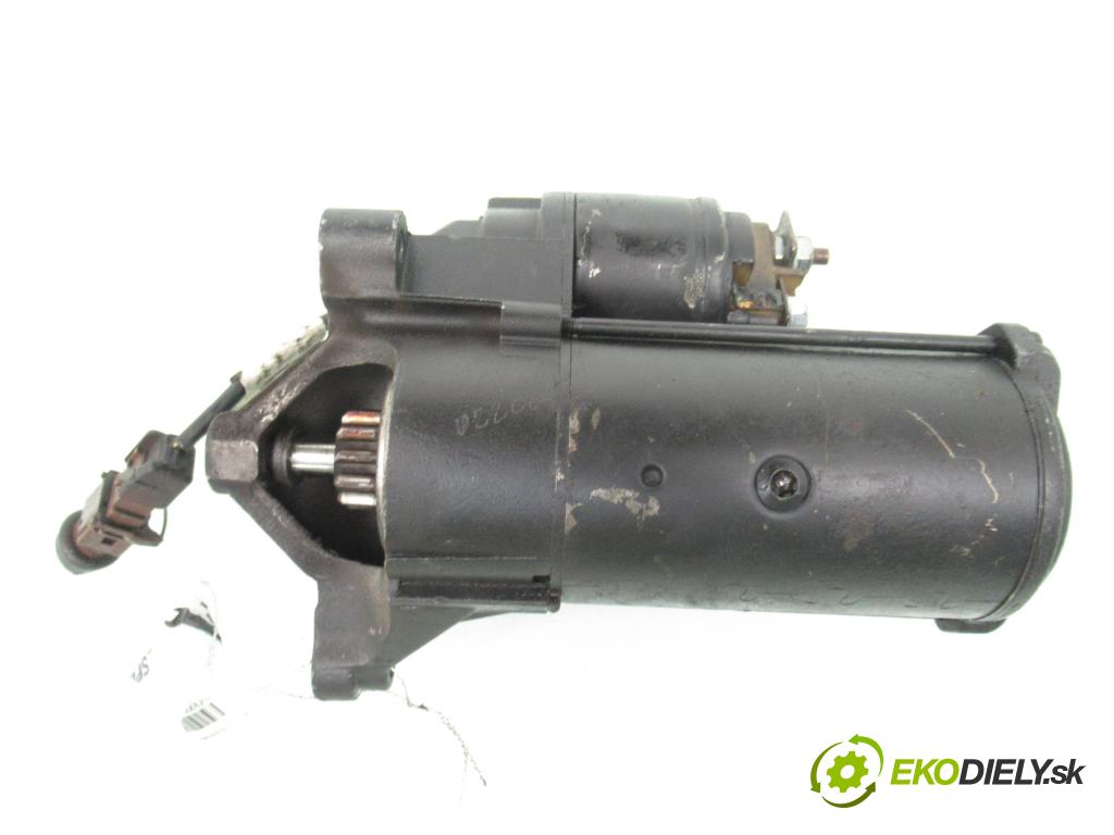 CITROEN XSARA PICASSO (N68) MINIVAN 2002 66,00 2.0 HDi 8V 90 - RHY 1997,00 Štartér D7R27 (Štartér)