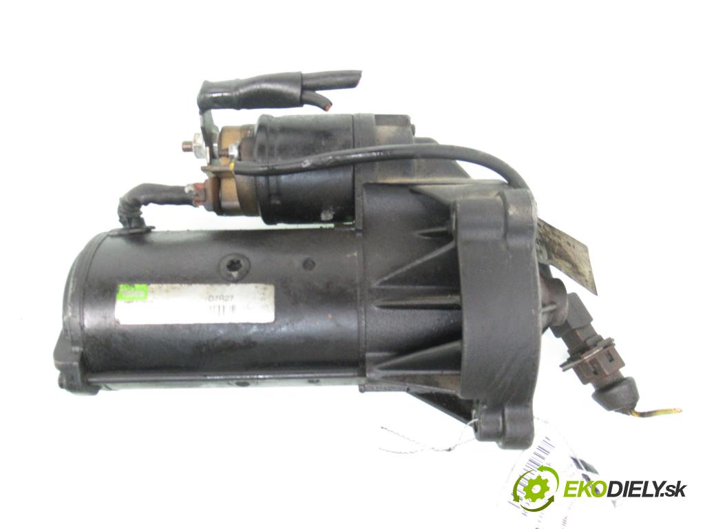 CITROEN XSARA PICASSO (N68) MINIVAN 2002 66,00 2.0 HDi 8V 90 - RHY 1997,00 Štartér D7R27 (Štartér)