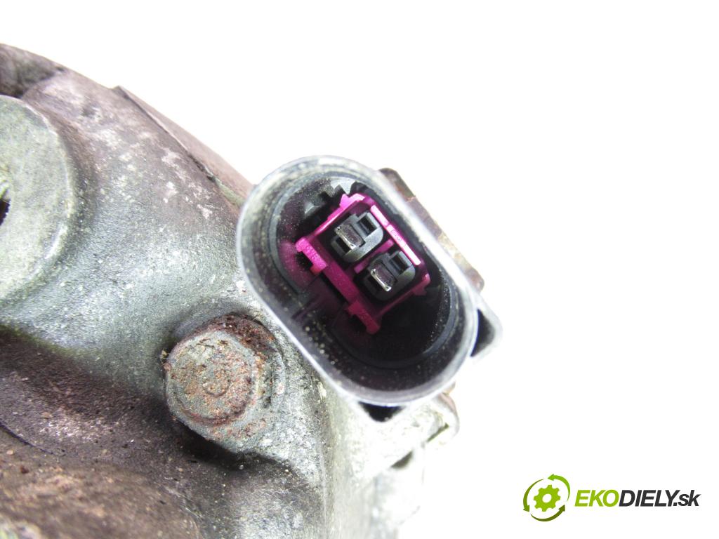 VW GOLF IV (1J1) HB 2001 96,00 1.9 TDI - ASZ 1896,00 KOMPRESOR: klimatizácie 1J0820803K (Kompresor klimatizácie)