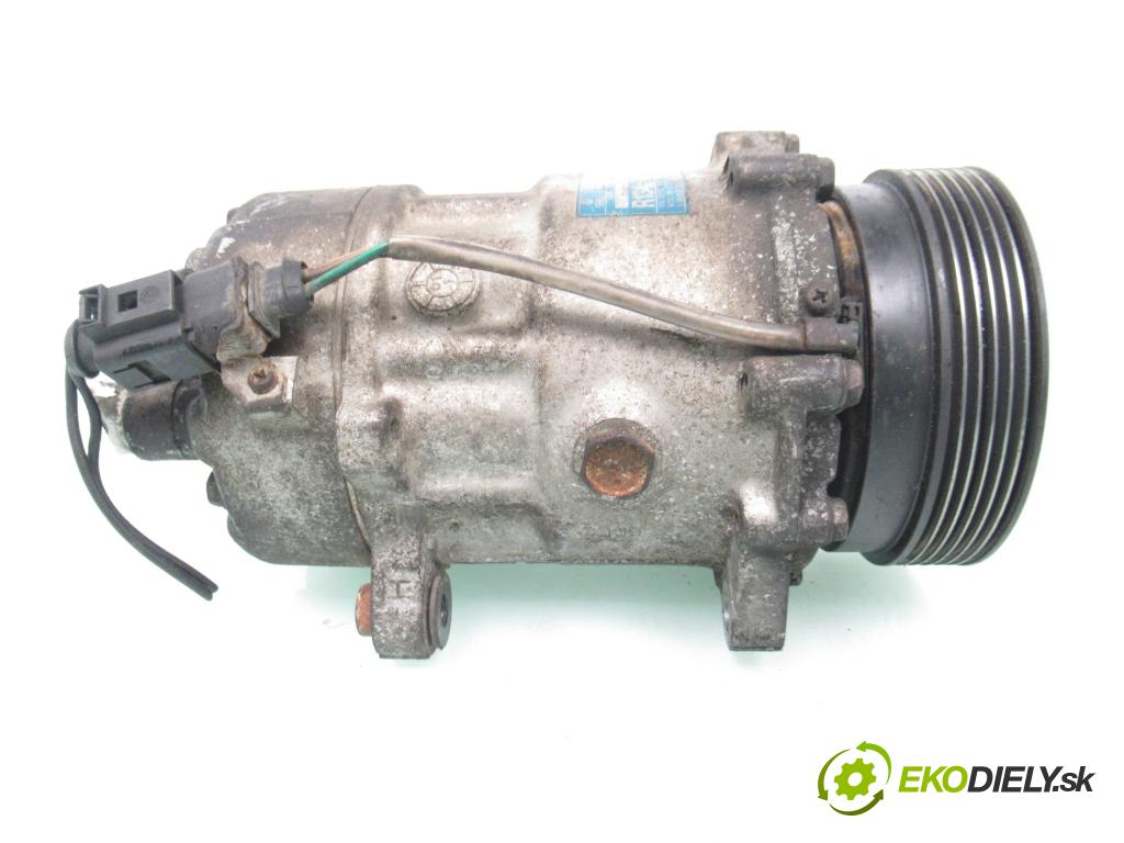 VW GOLF IV (1J1) HB 2001 96,00 1.9 TDI - ASZ 1896,00 KOMPRESOR: klimatizace 1J0820803K (Kompresor klimatizace)