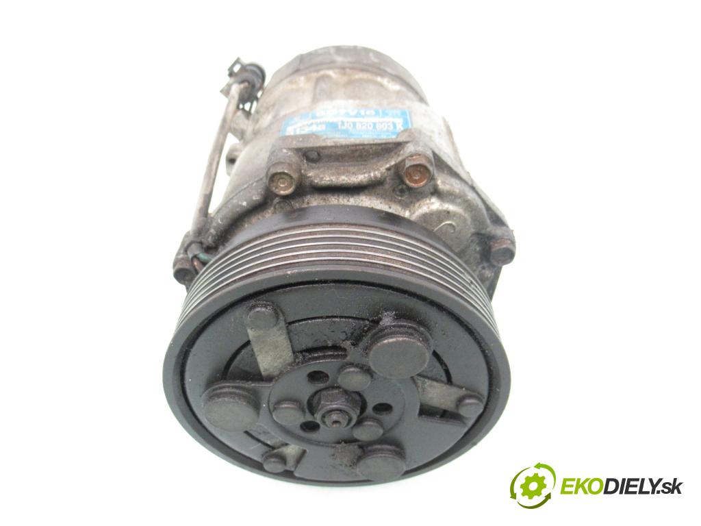 VW GOLF IV (1J1) HB 2001 96,00 1.9 TDI - ASZ 1896,00 KOMPRESOR: klimatizace 1J0820803K (Kompresor klimatizace)