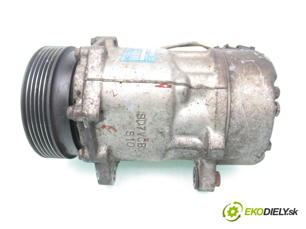 VW GOLF IV (1J1) HB 2001 96,00 1.9 TDI - ASZ 1896,00 KOMPRESOR: klimatizace 1J0820803K (Kompresor klimatizace)