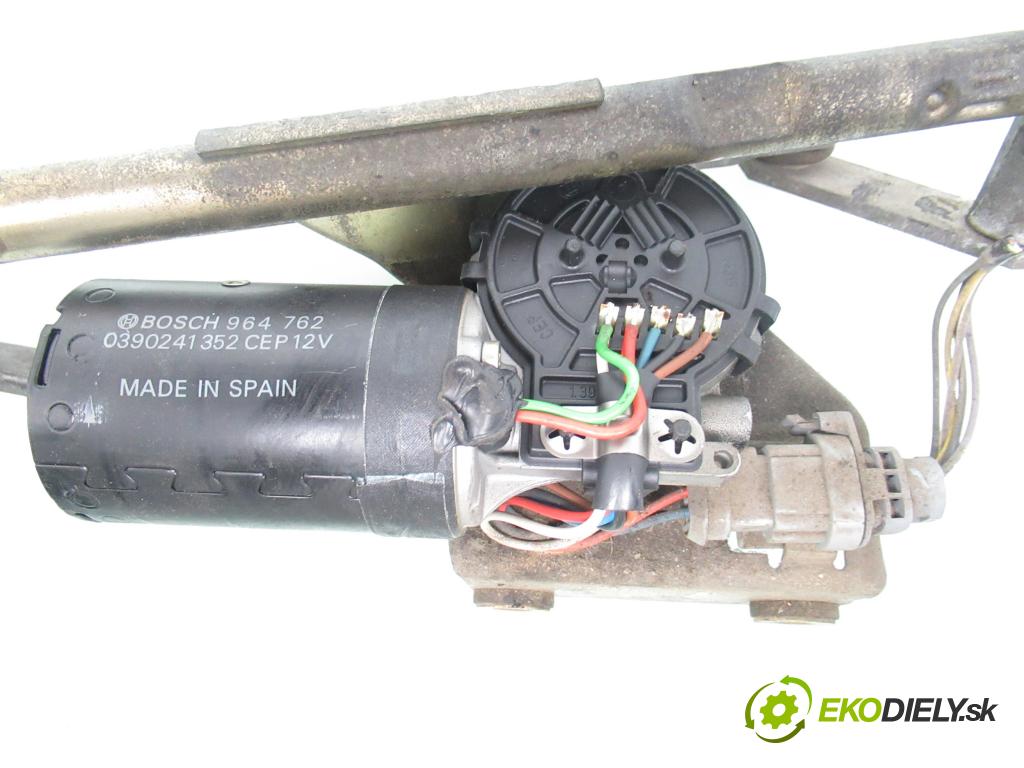 RENAULT MEGANE Scenic (JA0/1_) MINIVAN 1998 66,00 1.6 e (JA0F) - K7M 702 1598,00 Motorček stieračov 3397020398 ; 7700843523 ; 0390241352