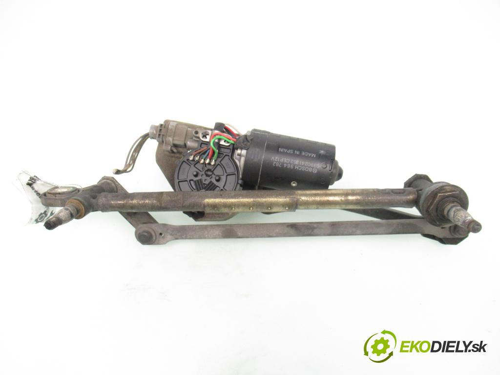 RENAULT MEGANE Scenic (JA0/1_) MINIVAN 1998 66,00 1.6 e (JA0F) - K7M 702 1598,00 Motorček stieračov 3397020398 ; 7700843523 ; 0390241352