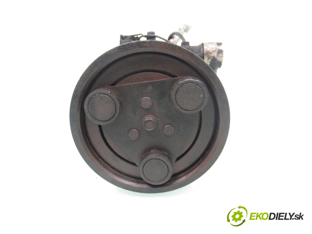 MAZDA 6 Hatchback (GG) LIFTBACK 2002 100,00 2.0 DI - RF5C 1998,00 KOMPRESOR: klimatizace H12A1AE4DC (Kompresor klimatizace)