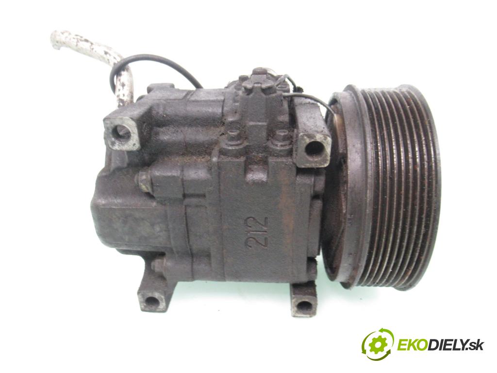 MAZDA 6 Hatchback (GG) LIFTBACK 2002 100,00 2.0 DI - RF5C 1998,00 KOMPRESOR: klimatizace H12A1AE4DC (Kompresor klimatizace)