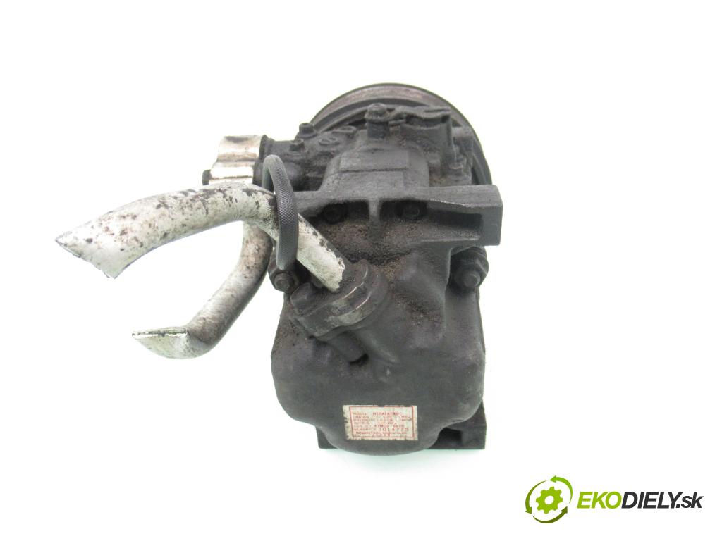 MAZDA 6 Hatchback (GG) LIFTBACK 2002 100,00 2.0 DI - RF5C 1998,00 KOMPRESOR: klimatizace H12A1AE4DC (Kompresor klimatizace)