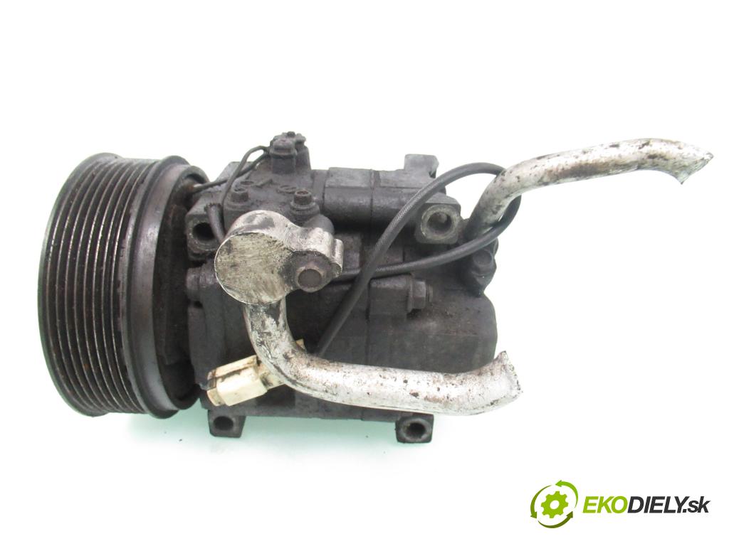MAZDA 6 Hatchback (GG) LIFTBACK 2002 100,00 2.0 DI - RF5C 1998,00 KOMPRESOR: klimatizace H12A1AE4DC (Kompresor klimatizace)